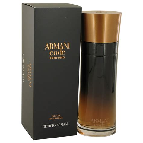 armani code profumo 6.7 oz|armani code profumo buy.